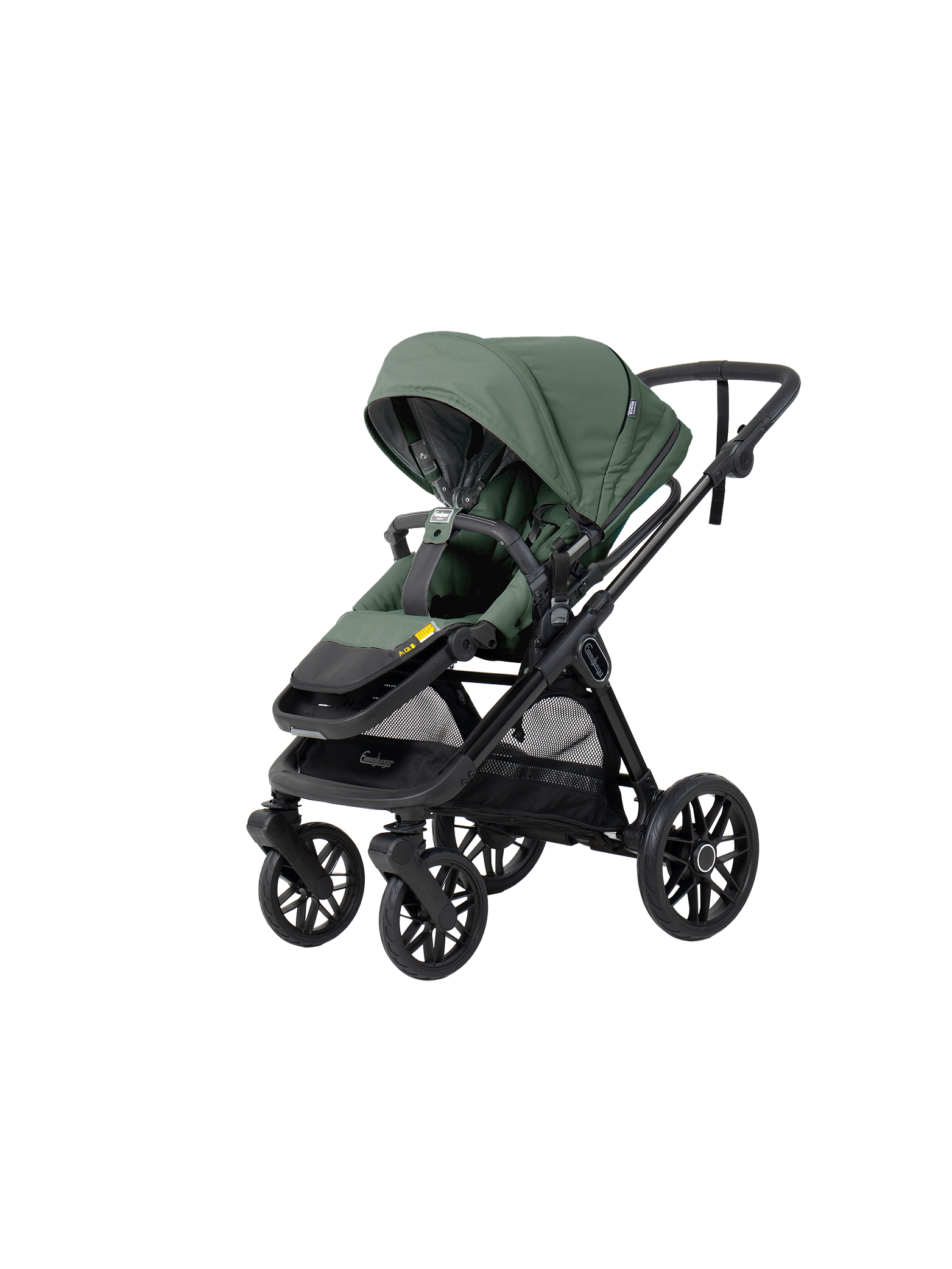 Emmaljunga Sento Pro Ergo+ - Urban Green